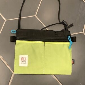 Topo Crossbody Bag